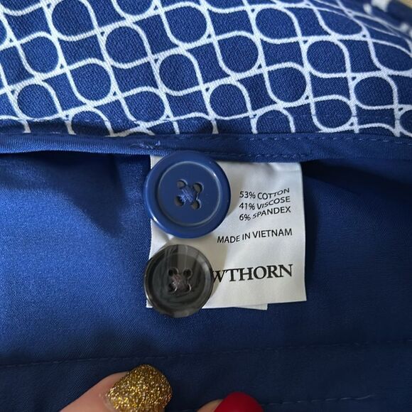 41 Hawthorn Capri pants Sz 14 Stitch fix NWOT - Picture 6 of 10